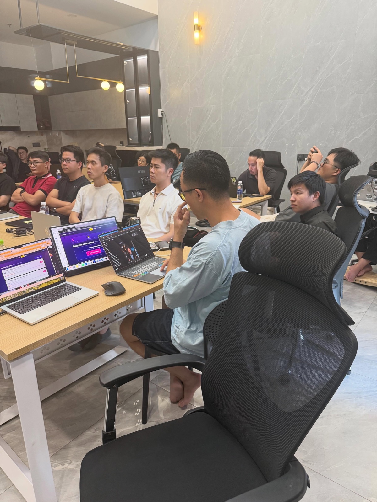 4S Ecom Coffee Chat in Saigon (2)
