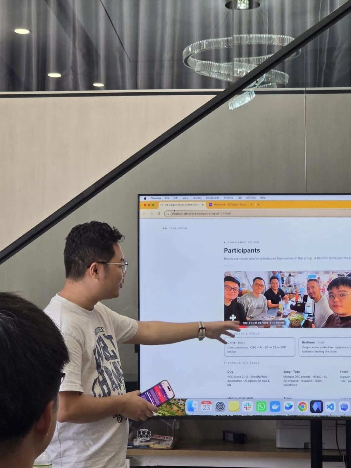 4S Ecom Coffee Chat in Saigon (4)