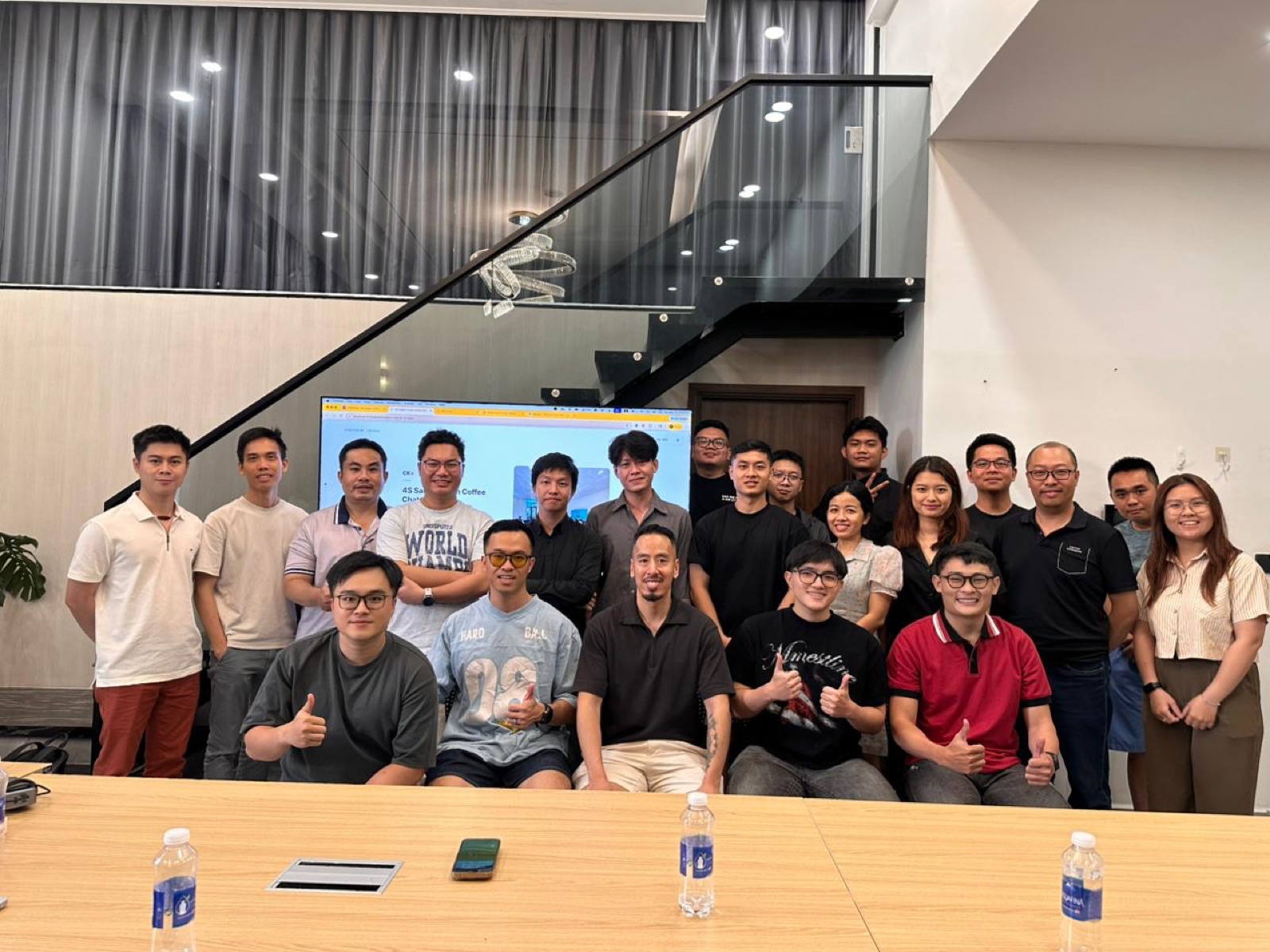 4S Ecom Coffee Chat in Saigon (1)